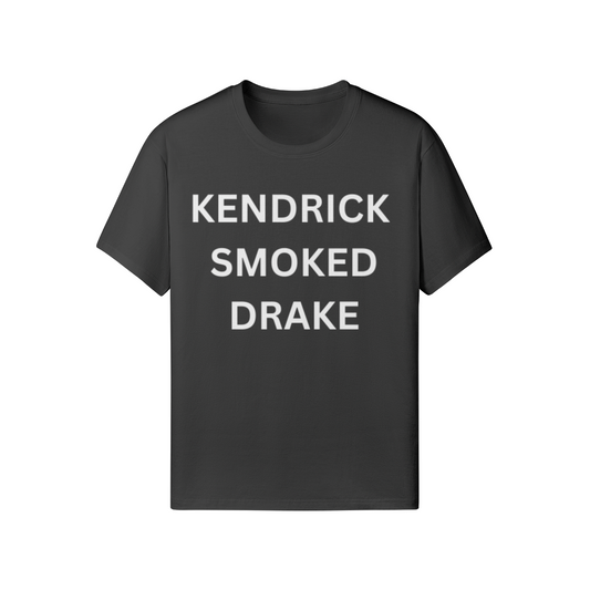 Kendrick smoked drake tee